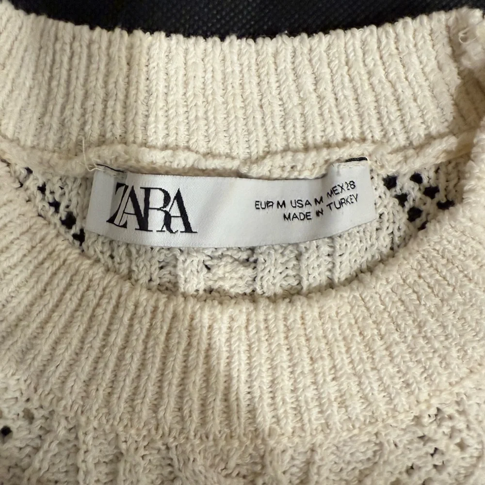 Zara elegant cream